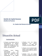 Análisis de Puesto PDF