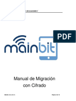 Manual de Migración