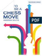Andrew Soltis - How To Choose A Chess Move.pdf