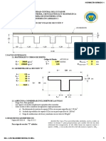 Diseño de Vigas T Ejercicio 1