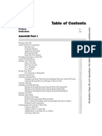 Table of Content 2008