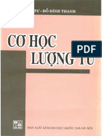 Co Hoc Luong Tu - Pham Quy Tu, Do Dinh Thanh