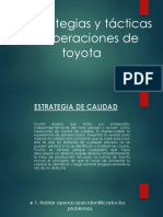 10 Estrategias y Tácticas de Operaciones de Toyota (1)