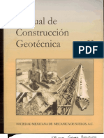 05 Manual de Construccion Geotecnica Ii - Parte 1