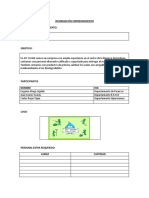 Plantilla Avance Emprendimiento I