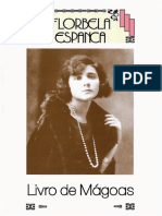 Livro de Magoas - Florbela Espanca