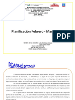 1era Planificación Octubre -Noviembre 2017-2018