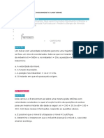 Exercícios sobre Movimento Uniforme: resolva e aprenda