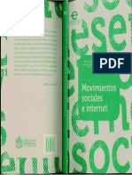 YoSoy132 Movimientos Sociales e Internet 