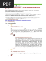 Download Bug Kelemahan Pada Update Aplikasi Siskeudes R104 by format administrasi desa SN370447715 doc pdf