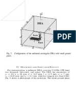 Cst Estudio Antena Patch