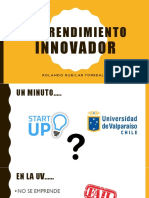 Emprendimiento Innovador