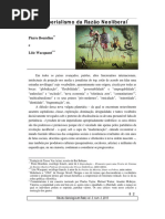 BOURDIEU, P. WACQUANT, L. O Imperialismo Da Razão Neoliberal