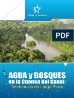 Agua y Bosques