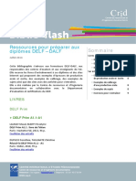Biblioflash Delf-dalf 2014-07 Formateurs