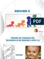 Taller Denver II Cuenca 01-07-2016 Segunda Parte