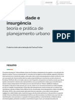 informalidade e  insurgência teoria e prática de  planejamento urbano.pdf