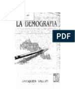 Jaqcues VALLIN-1994-LA DEMOGRAFIA-libro.pdf