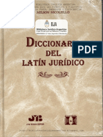 Diccionario De Latin Juridico - Nicoliello, Nelson-FreeLibros.pdf