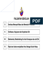 Falsafah Sekolah