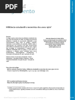 Artigo de Maurício - ME Anos 60