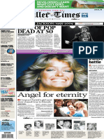 Farrah Fawcett: Angel For Eternity June 26, 2009