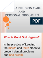 30557019 Personal Hygiene