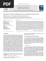 Evaluation of Response Modification Fact