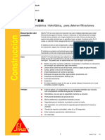 SikaFix HH PDF