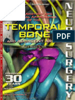 Anatomy and Surgical Appraches of The Temporal Bone PDF