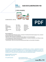 Pegante Tipo Colbon PDF