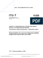 ITU T G655 0303 Version