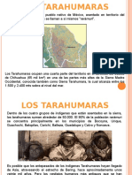 Los Tarahumaras