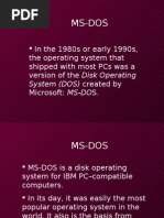 Download ms-dos by professinoal SN37046051 doc pdf
