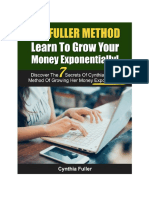 The Fuller Method Learn To Grow Your Money Exponentially 7