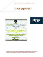 CE Exam Problems, Solutions & Answers by Engineer Ben David