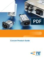  Corcom Product Guide 0611
