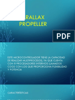 Parallax Propeller