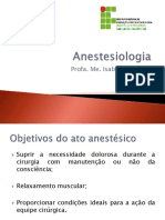 Anestesiologia