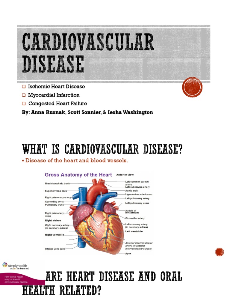 Ischemic Heart Disease Overview and Management | PDF | Myocardial ...