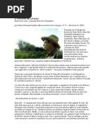 A Salvação Da Lavoura