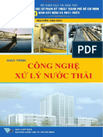 Giáo Trình Công Nghệ Xử Lý Nước Thải (NXB Đại Học Quốc Gia 2012) PDF