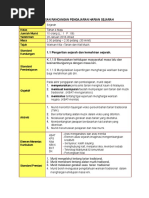 RPH Sejarah