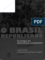 O Brasil Republicano