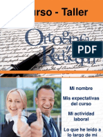 Curso Ortografía Redacción Ok