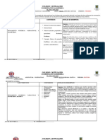 Planeacion Matematicas 2019 Colegio Castilla