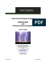 3 Phase Short Circuit PDF