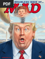 MAD Magazine 540 (2016)