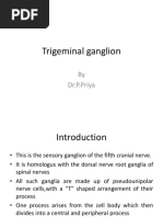 Trigeminal Ganglion: by Dr.P.Priya