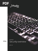 Podio Security Whitepaper